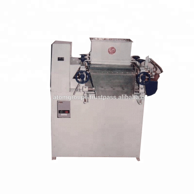 2018 Atom Brand High Performance 250 kgs Small Toilet Soap Milling Plant