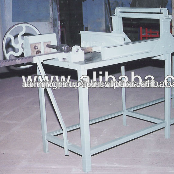 Soap Slab Cutting Machine Manufacturer