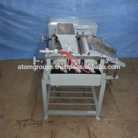 Triple Roller High Quality Soap Milling Machine No. L - 2A (500 kgs / 8 hours)