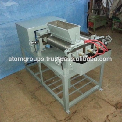 Three roller miller for soap No. L - 2A (500 kgs / 8 hours)