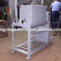 Atom Brand Detergent Soap Mixer Machine