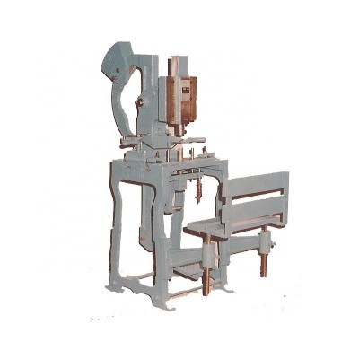 Soap Press Machine No. D - 5